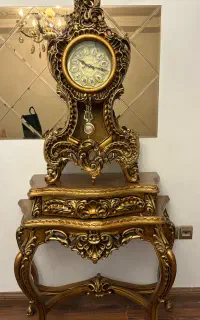 ساعت تزیینی