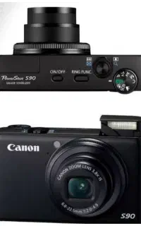 دوربین عکاسی کنون s90