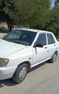 پراید 97 تک برگ سند