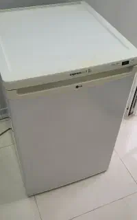 فریزر ۴ کشو ال جی اصل کره