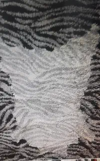قالیچه شگی سالم و تمیز