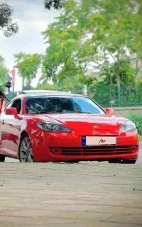 هیوندا کوپه‌ FX ۲۰۰۸