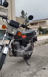 هوندا 125 مشکی مدل 1402ساوین صفر فوری