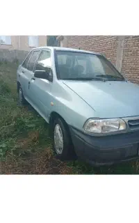 پراید مدل ۸۵ قیمت فقط ۳۱۰