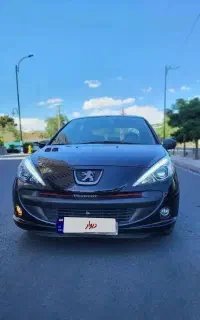 207 دنده مدل 99 فرمان برقی و رینگ