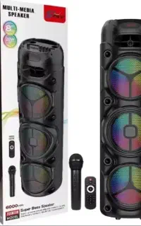 انواع اسپیکر