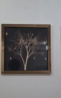 تابلو آیینه ای