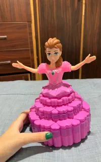 عروسک موزیکال