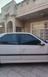 سواری پژو پارس