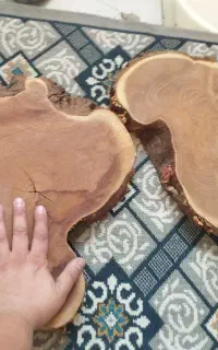 چوب نراد ام دی آف و روستیک