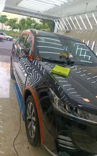 پولیش،نانوسرامیک،احیای رنگ،رفع آفتاب سوختگی،کاور