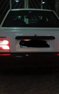 چراغ خطر اسپرت پراید