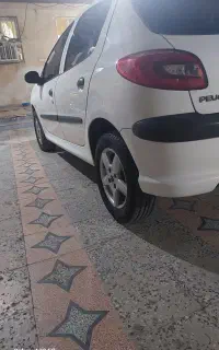 206 تیپ 2 مدل 96