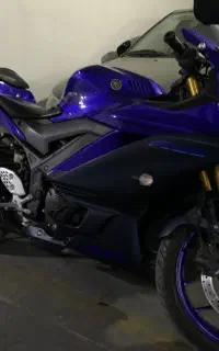 Yamaha یاماها R25 مدل ۱۴۰۱ کم کارکرد