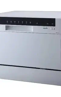 ماشین ظرفشویی پلمپ 18 ماه گارانتی