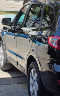 سانتافه ۲۰۰۸ فول بی رنگ
