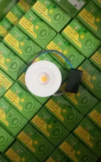 هالوژن روشنایی نما