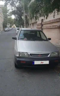 پراید دوگانه مدل ۸۷