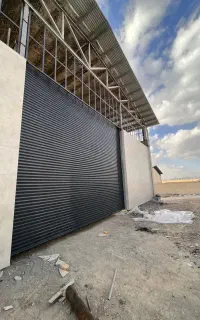 فروش و نصب انواع درب برقی