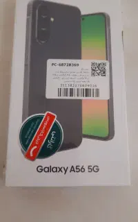 گوشی  a56