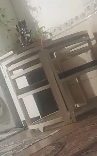 میز نهارخوری کم جا