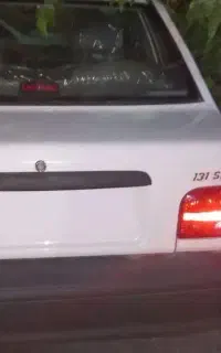 پراید مدل ۱۳۹۸