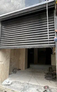 کرکره برقی(درابه) تبدیل درابه قدیمی،جک بازویی شیشه