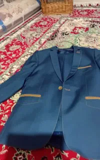 کت و شلوار سایز 44 / در حد نو