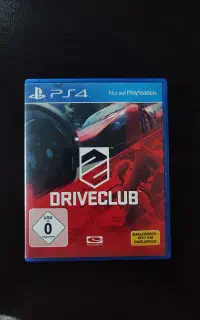 دیسک drive club