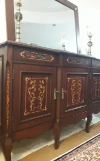 آینه کنسول