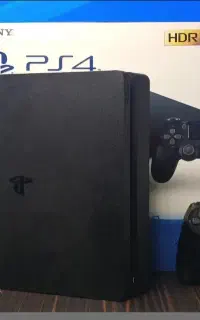 دستگاهps4 slim کپی خور ۱ترا