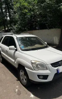 خودرو اسپرتیج کیا