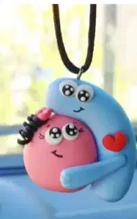 آویز ماشین و رو داشبردی