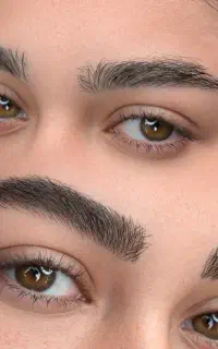 خدمات میکرو کرکی مویی دخترونه و تینت لب