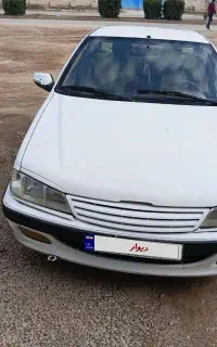 پژو پارس