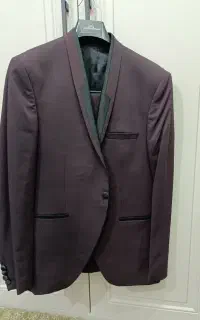 کت و شلوار در حد