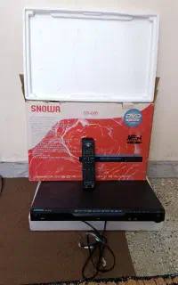DVD