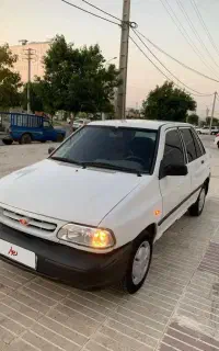 پراید مدل ۹۵