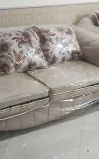 فروش یک دست مبل راحتی 7 نفره