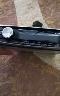 باند پایونیر ظبط سونی