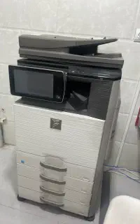 دستگاه کپی رنگی