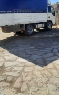 حمل بار با خاور ایسزو بیرجند مشهد