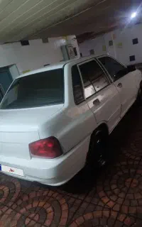 پراید 132