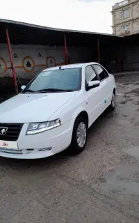 سمند سورن پلاس۴۰۳