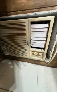 کولر پنجره ای واقع در اطبا