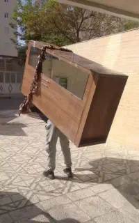 کارگر جا ب جایی اثباب و اساسیه