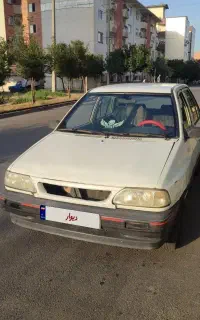 هاچبک مدل ۷۵