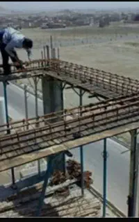 به دو نفر ارماتور بند نیازمندیم