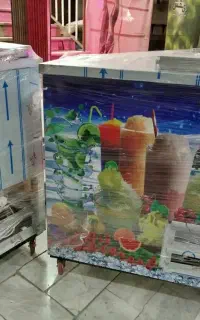 حمل بار فالوده طاق باز شیرازی 70 بویر