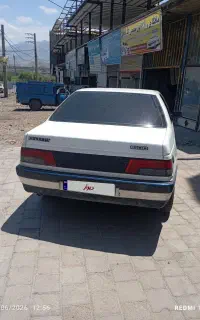 پژو آردی عروسک